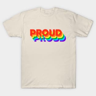 proud pride T-Shirt